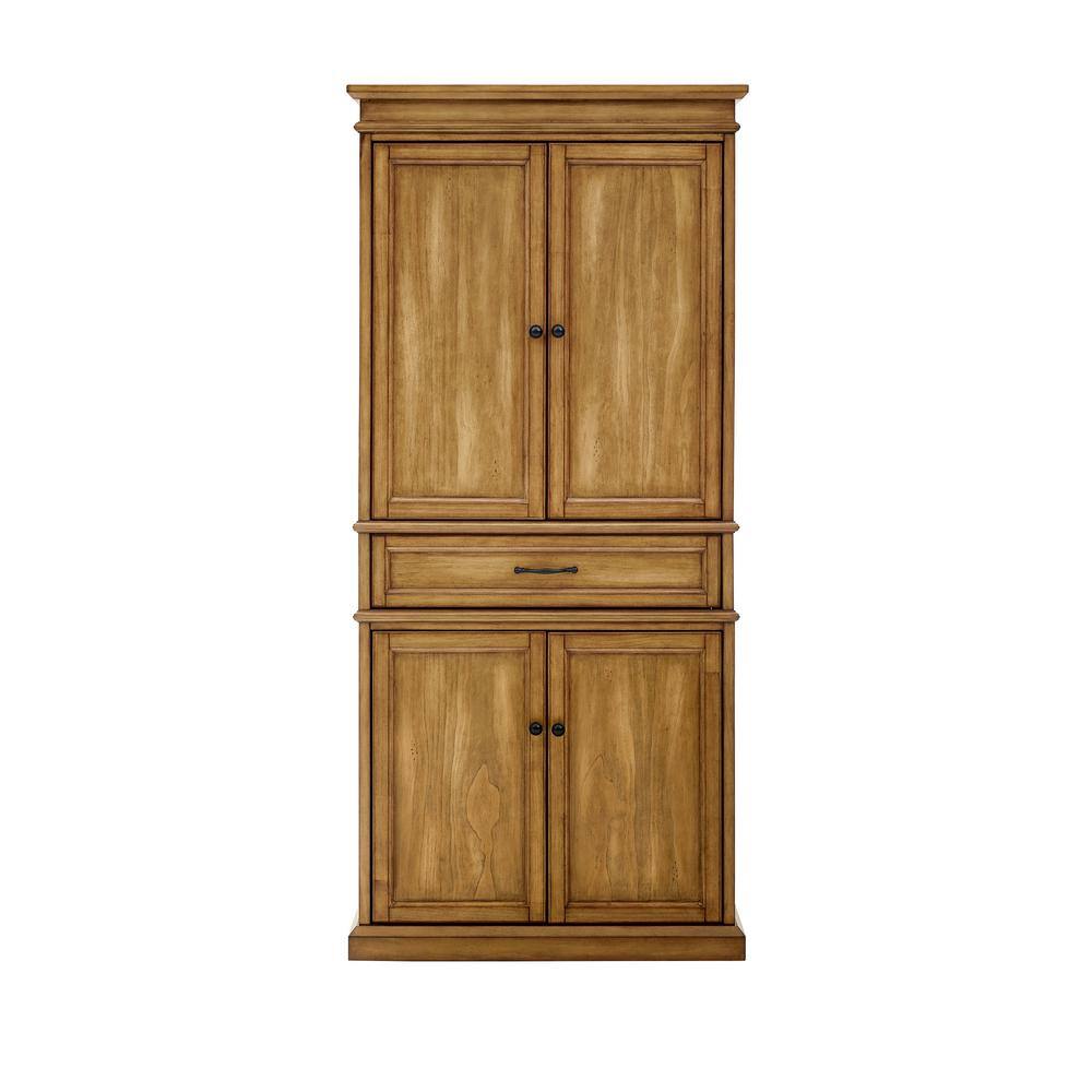 CROSLEY FURNITURE Parsons Natural Kitchen Pantry CF3100-NA