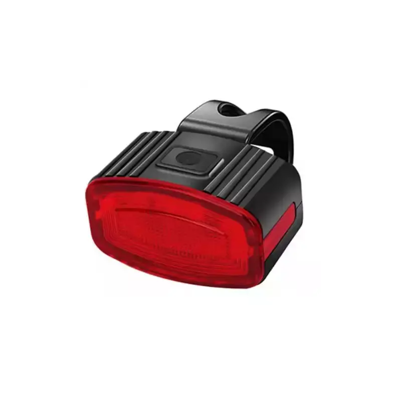 Waterproof USB Rechargeable LED Bike Light Set Super Bright cycle Headlight and Taillight Bicycle Light set for Cyclists