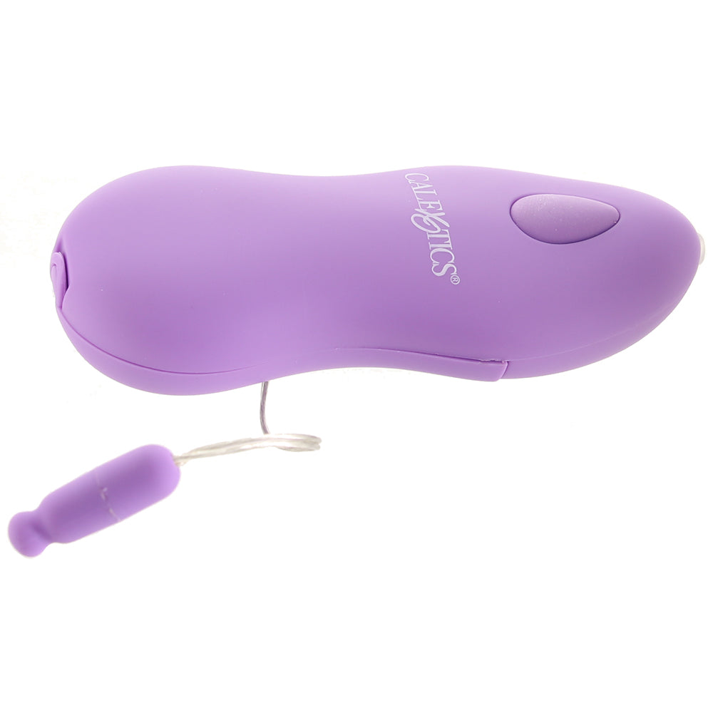 Whisper Micro Heated Bullet Vibe in Purple