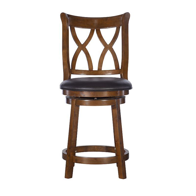 Carmen Big and Tall Counter Stool