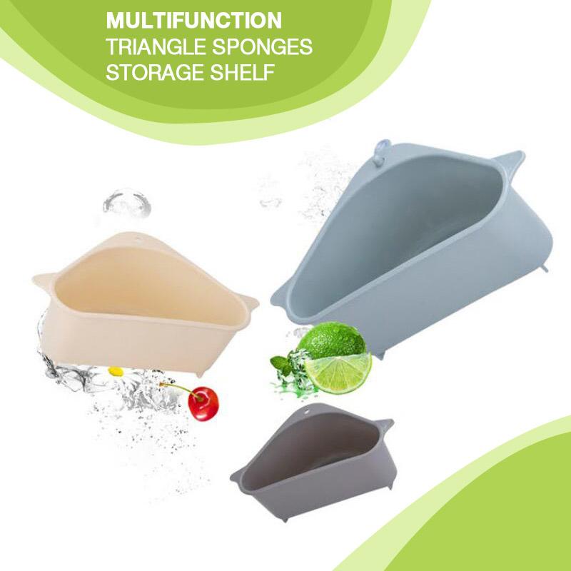 Multifunctional Drain Shelf (On Promotion Now)