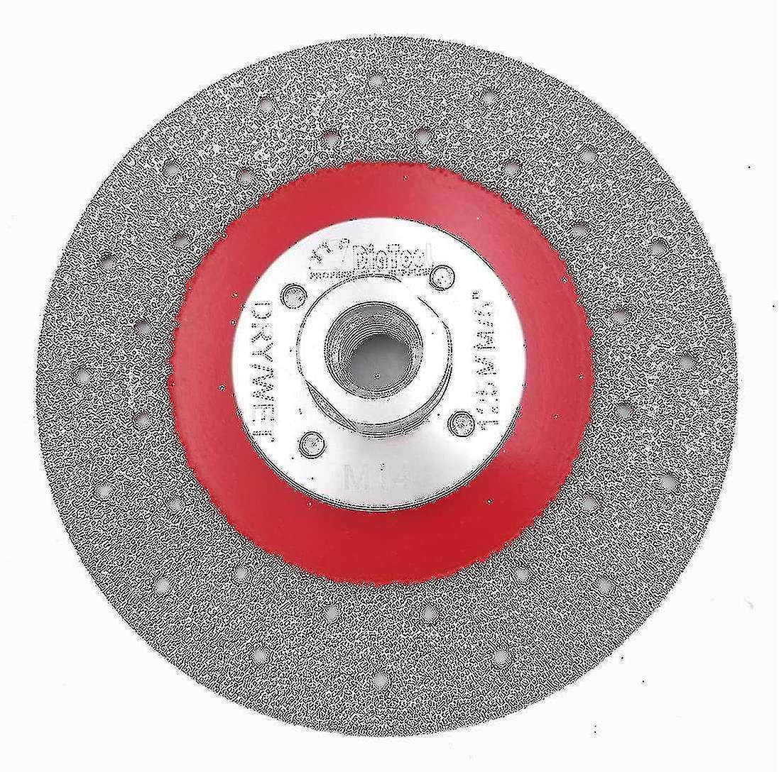 Diamond Disc 125mm Double Sided Saw Blade For Cutting And Grinding Stone Granite Marble Tile