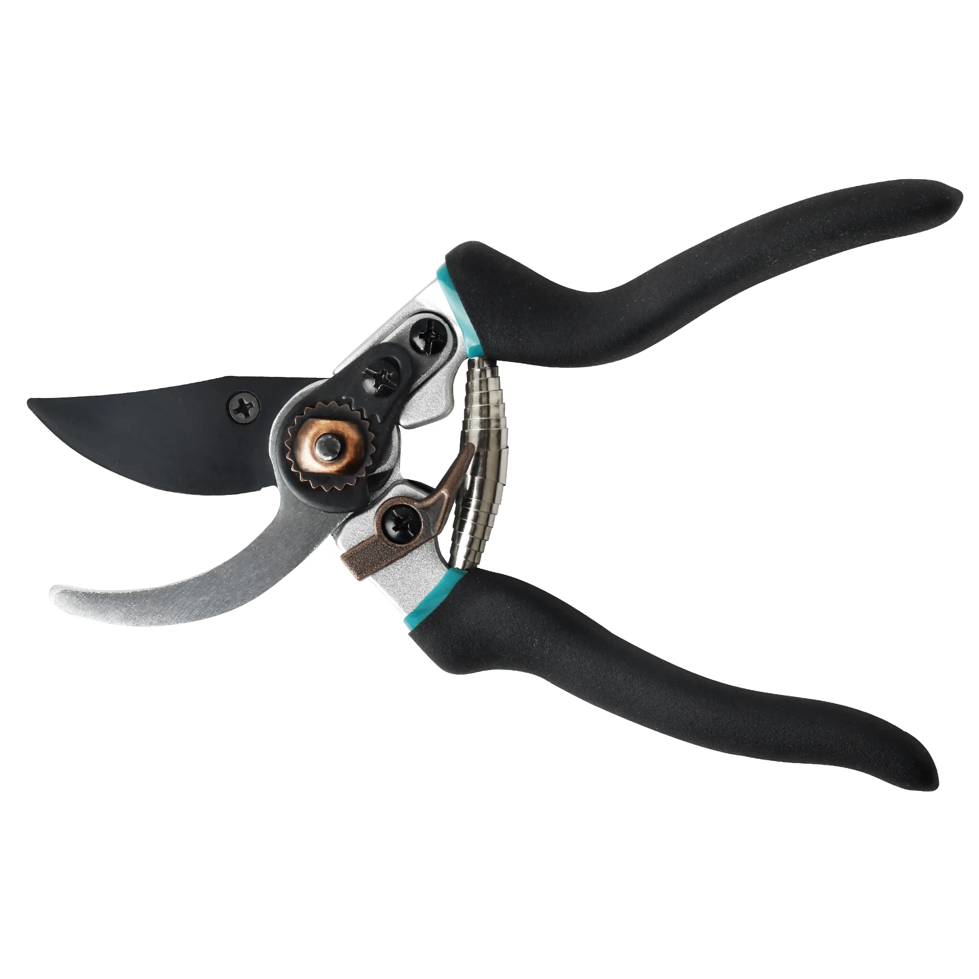 GARTOL Gardening Bypass Hand Pruners Pruning Shears Scissors Perfect for Cutting Thick Branches SK 5 Carbon Steel Blade