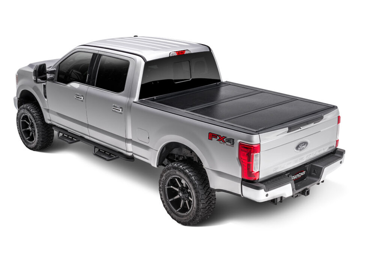 Undercover Flex 0816 F250350 8x272quot Tonneau Cover