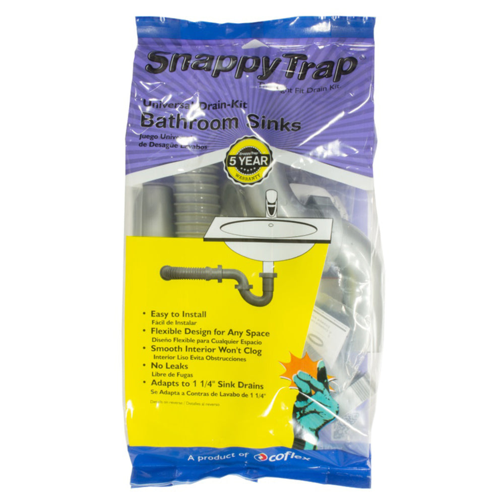 SINK DRAIN KIT UNIVERSAL