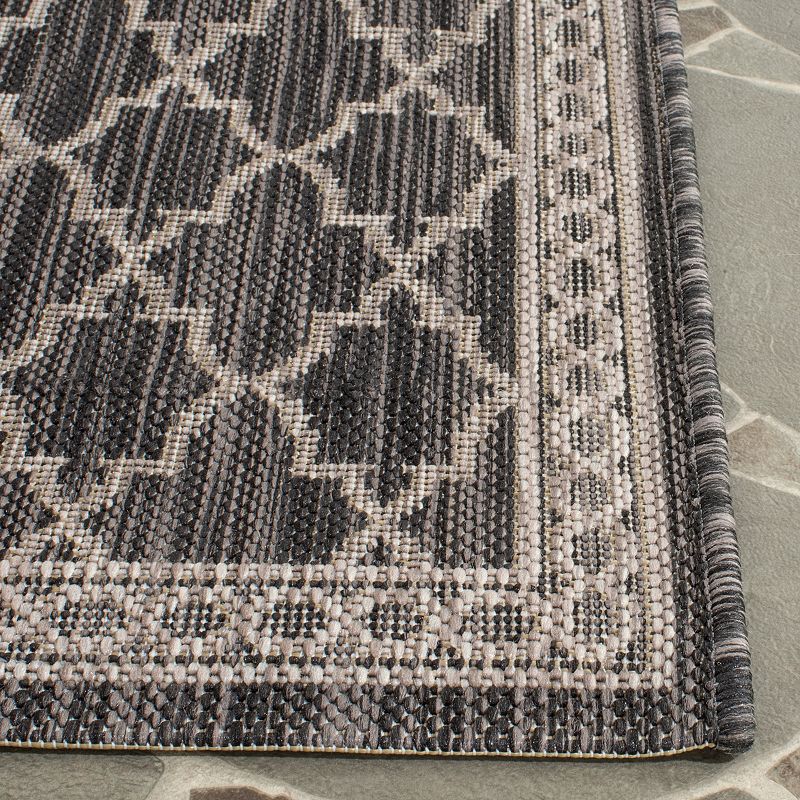 Safavieh Courtyard Metro Trellis Indoor Outdoor Rug