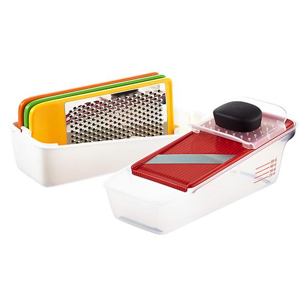 OXO Grate amp Slice Set