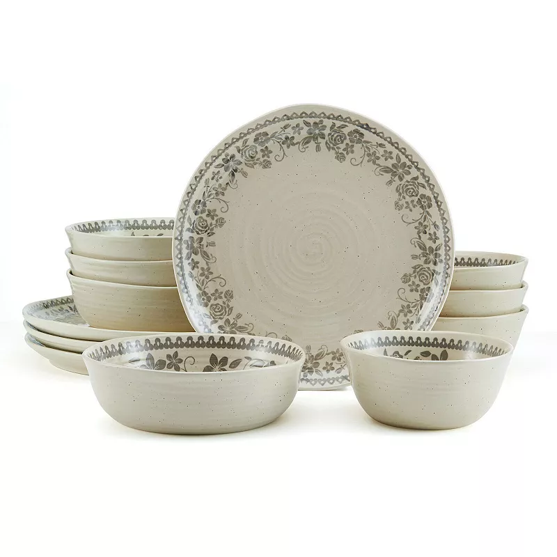 Pfaltzgraff Hayden 12-pc. Dinnerware Set