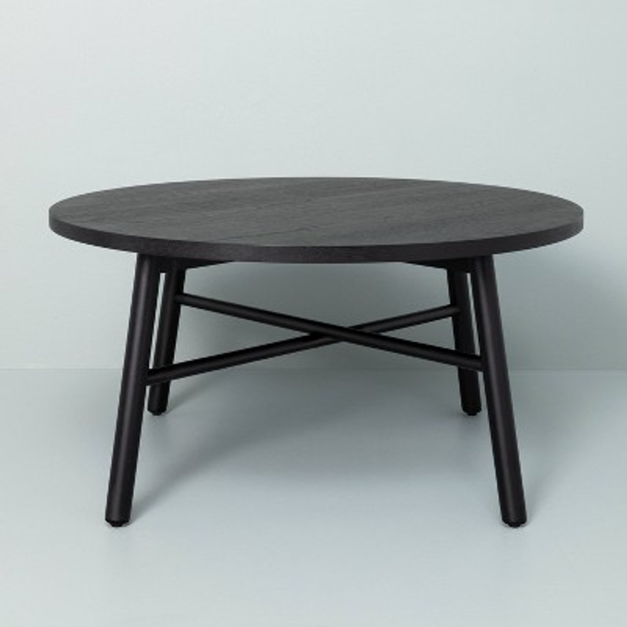 Shaker Coffee Table Black - Hearth and Hand with Magnolia