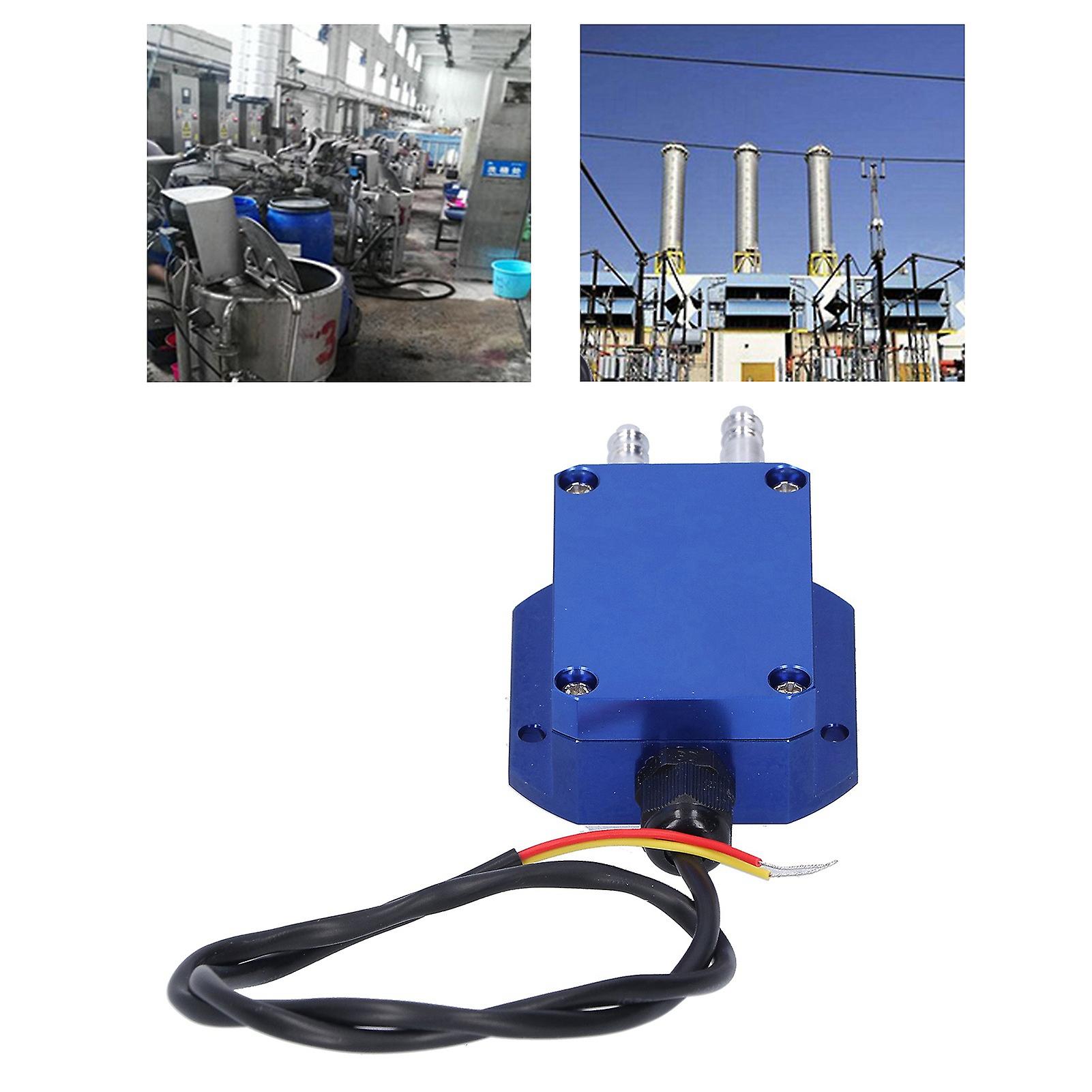 Wind Pressure Transmitter For Boiler Coal Mine - High Sensitivity Micro Differential Sensor With 4-20ma Output Signal[0-200pa]