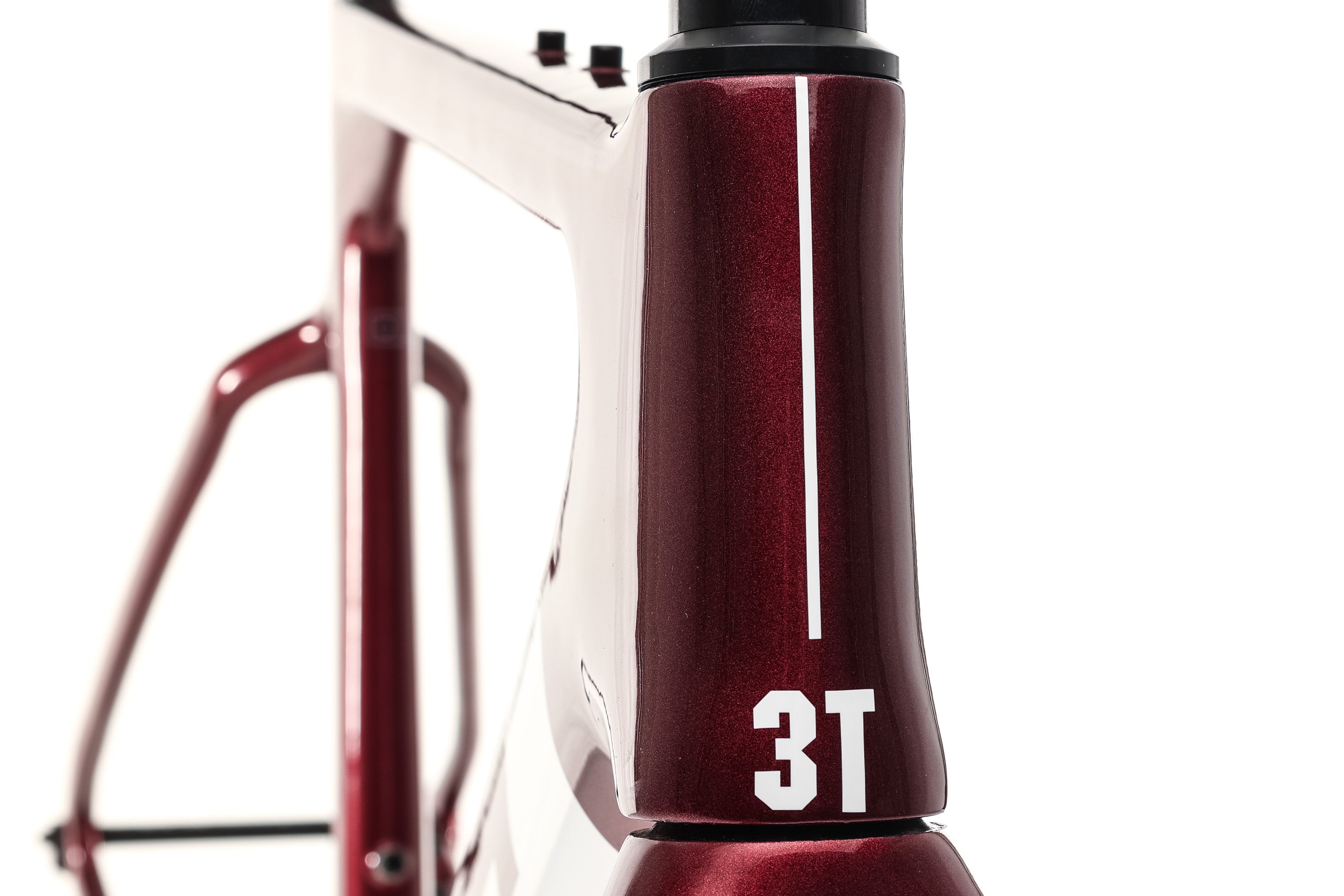 3T Exploro PRO Medium Frameset - 2022