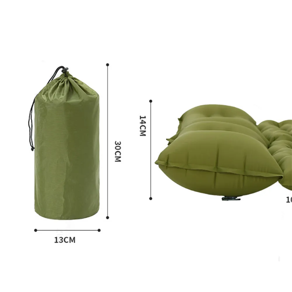 Multifunction Connectable Design Sleeping Mat Ultralight Portable Outdoor Folding Mattress Camping Double Sleeping Pad