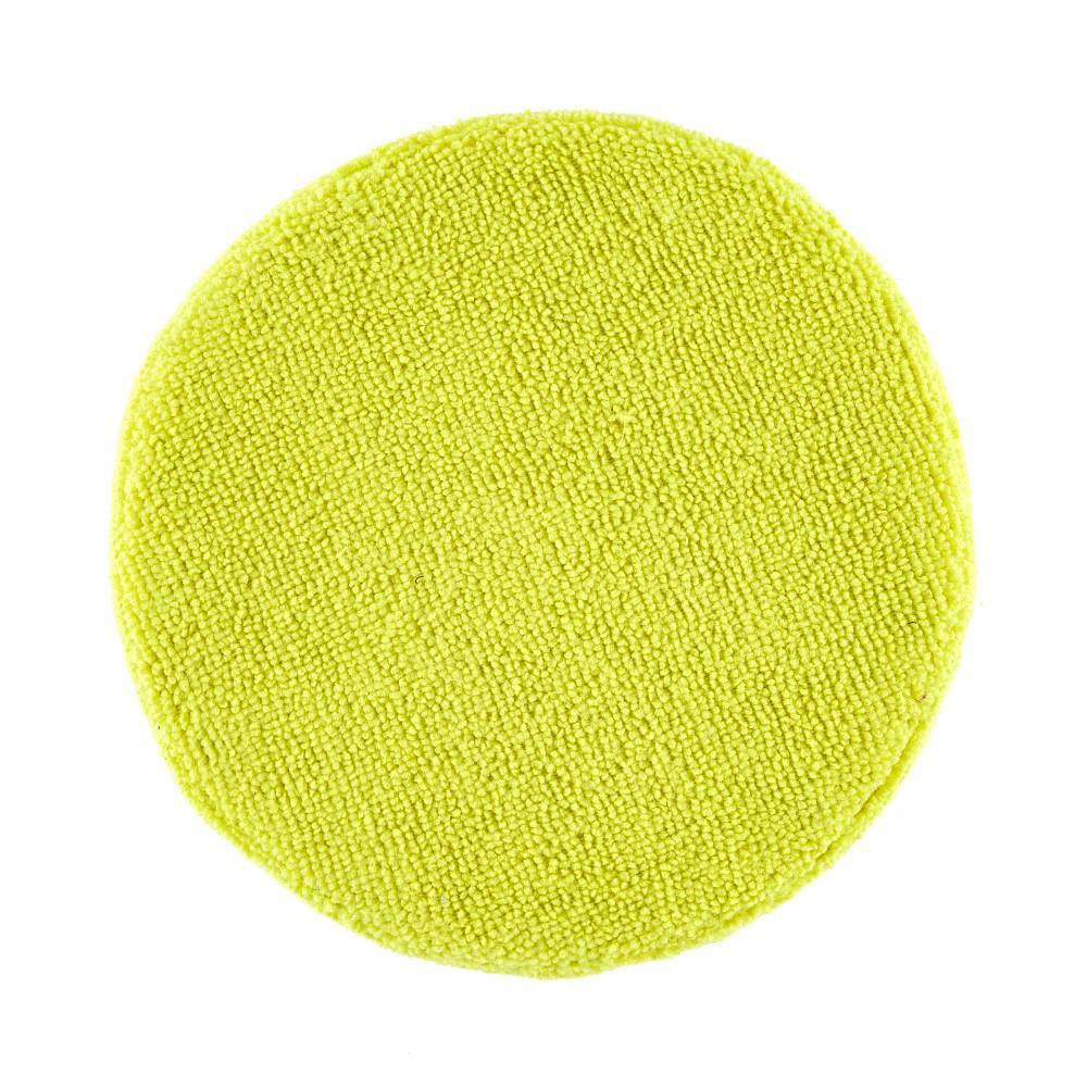 RYOBI 6 in. Microfiber Cloth Head for RYOBI P4500 and P4510 Scrubber Tools A95KMCH1