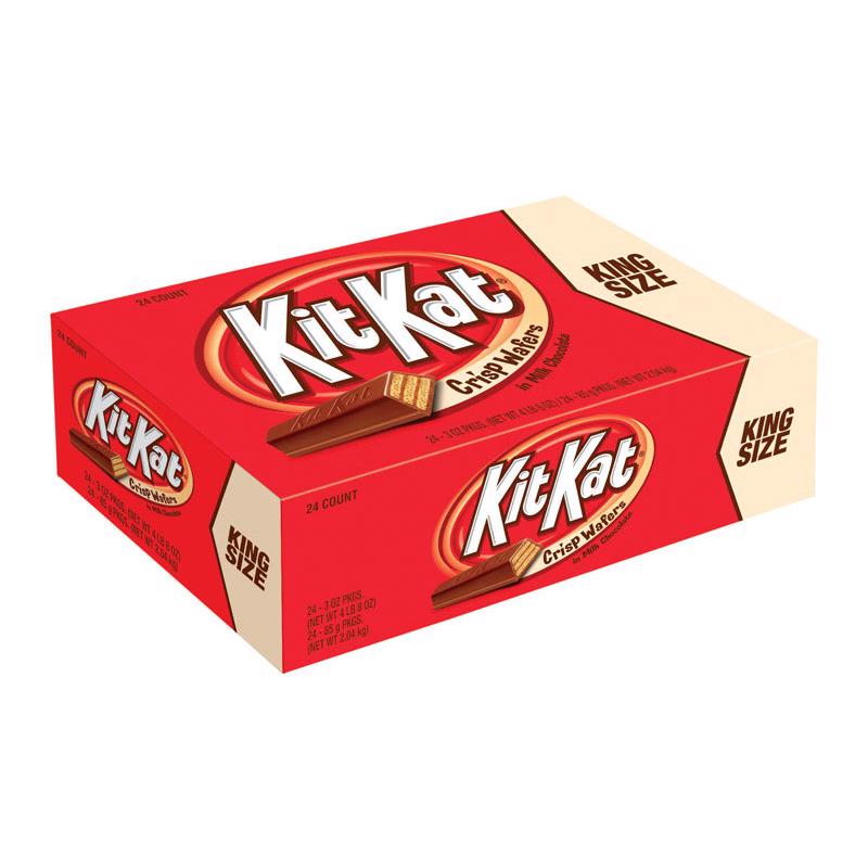 KIT KAT KING SIZE 3OZ