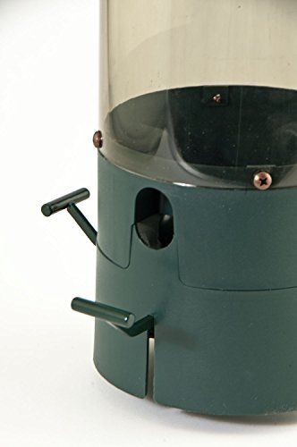 Woodlink 35250 Heritage Farms The Magnet Squirrel-Resistant Bird Feeder