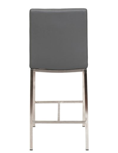 Adam Stool in Grey Seating