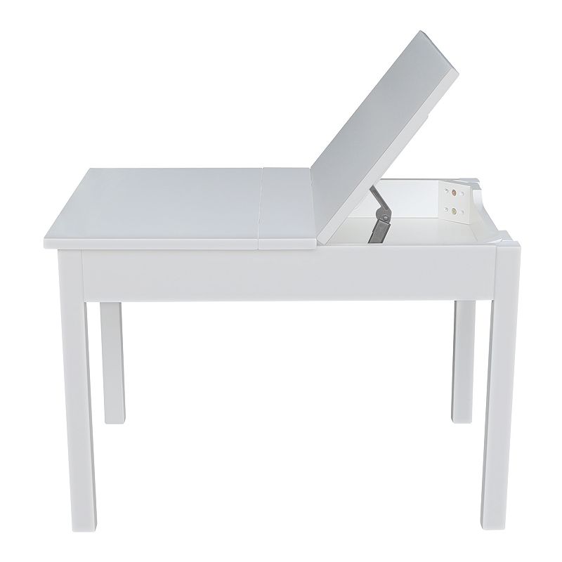 Kids International Concepts Storage Dining Table