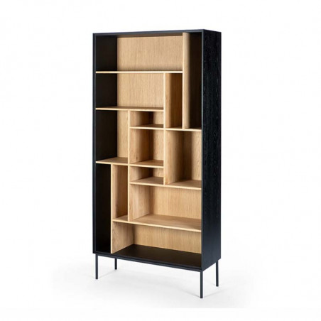 Etagère Blackbird Chêne Ethnicraft - Mobilier Intérieur - GRIIN