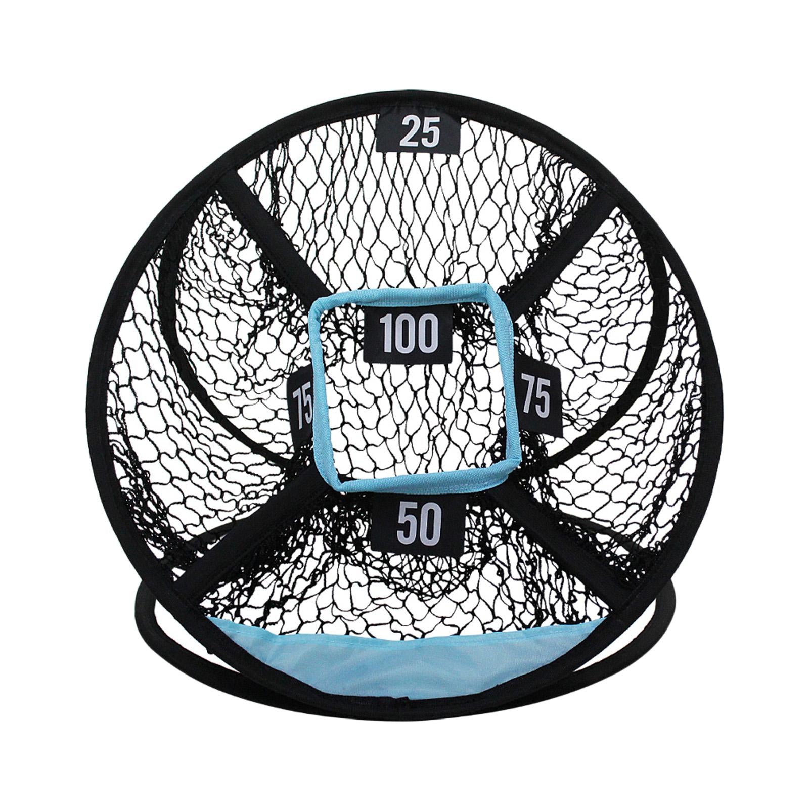 Durable Golf Chipping Net indoor and outdoor Training Aid Hitting Trainer