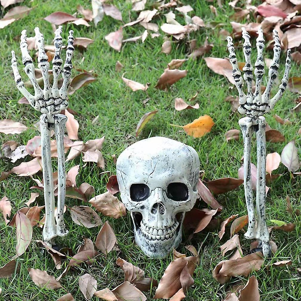 Skeleton Garden Design Garden Statues Sculptures Outdoor Ornament Crafts