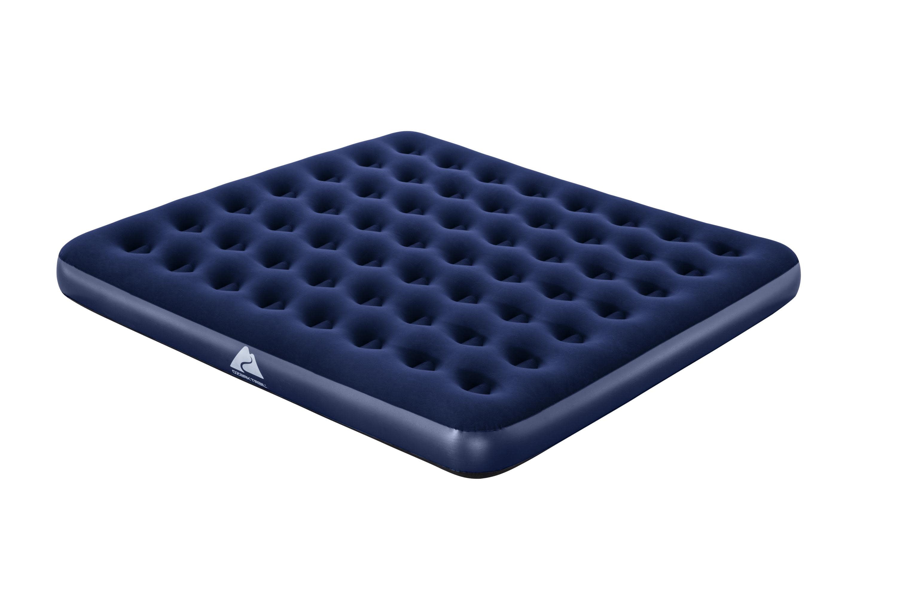 Ozark Trail 10 in Air Mattress King with Antimicrobial Coating