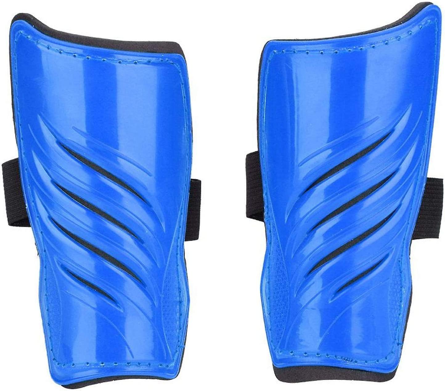 Soccer Shin Guards For Kids Youth， 5 Colors Football Shinguards， Lightweight And Breathable Child Calf Protective Gear， Soccer Equipment For 3-10 Year