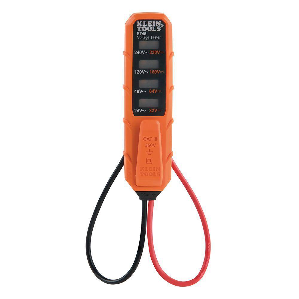 Klein Tools ACDC Voltage Tester ET45