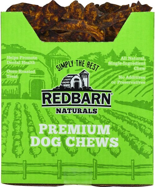 Redbarn Naturals Bully Slices Dog Treats