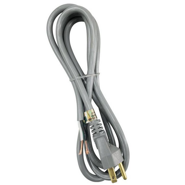 Projex 16 3 125 V 8 Ft L Appliance Cord