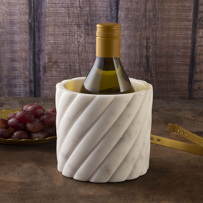 Taraz Marble Wine Chiller