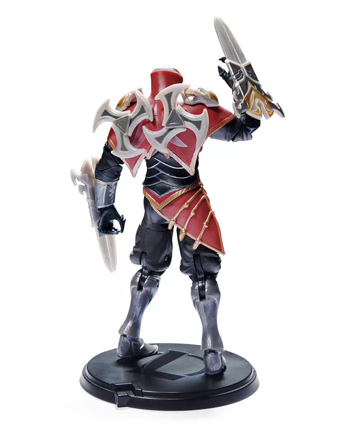 League of Legends 6 Zed Collectible Figure