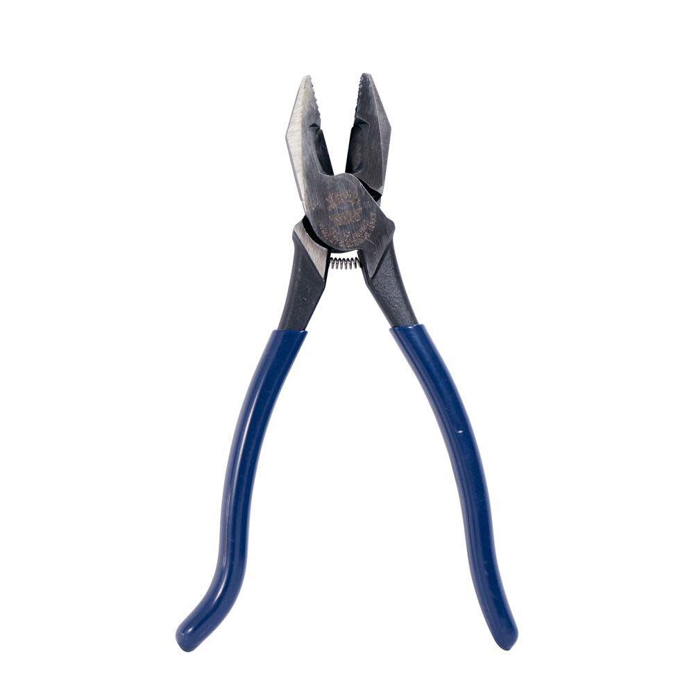 Klein Tools High Leverage Ironworker's Pliers D2139ST from Klein Tools