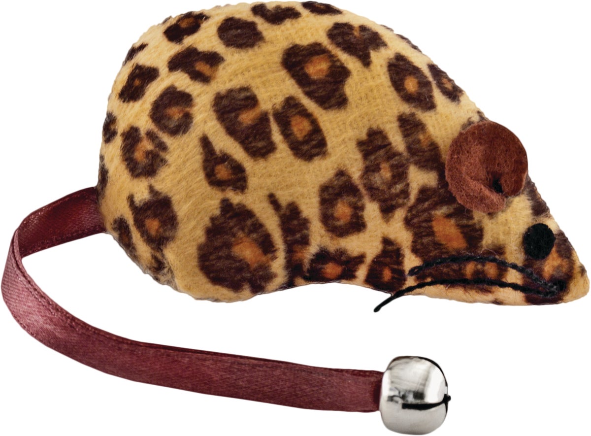 Westminster Pet Ruffinand#039 it Mouse Cat Toy