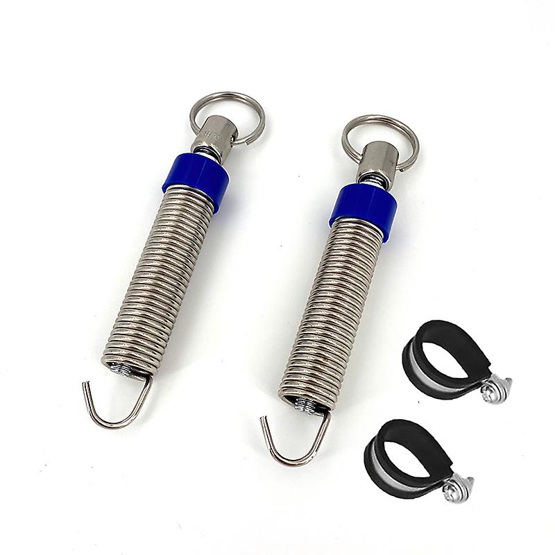 Born Pretty 2pcs Car Boot Lid Lifting Spring Trunk Spring Lifting Device Car Accessories Car Trunk Lifter Trunk Lid Automatically Open