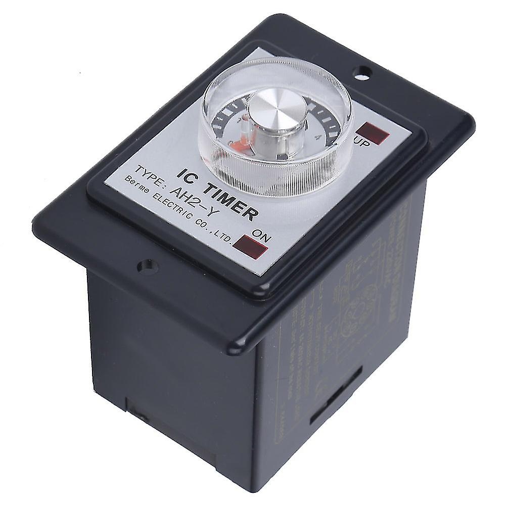 BERM Time Relay Electronic Relay Switches Timer Delay Timer AH2-Y 6S 220V