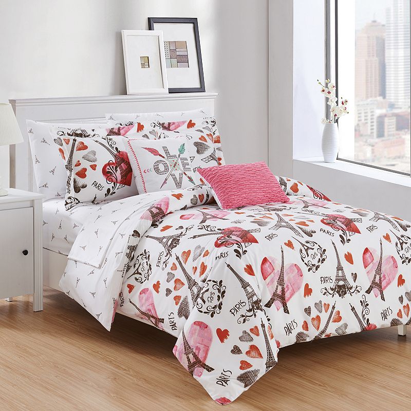 Chic Home Le Marias Comforter Set