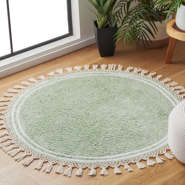 Easy Care Ecr201 Hand Woven Machine Washable Area Rug Safavieh