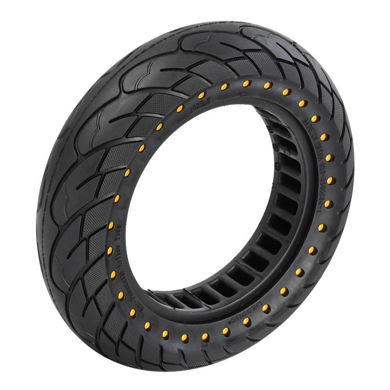 10x2.5 Honeycomb Solid Tire Spare Parts for Xiaomi M365/Pro Electric Scooter 10 Inch Tyre Accessories