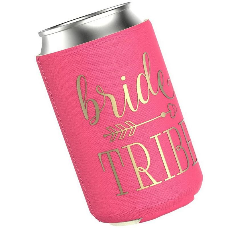 Women's  Bride Tribe Can Coolers/Drink Sleeves