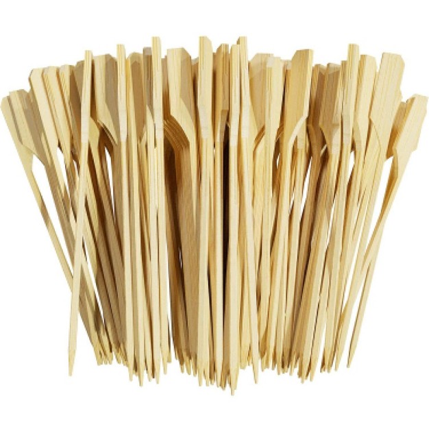 Noa Store 4 x27 x27 Bamboo Skewers 200 Pieces