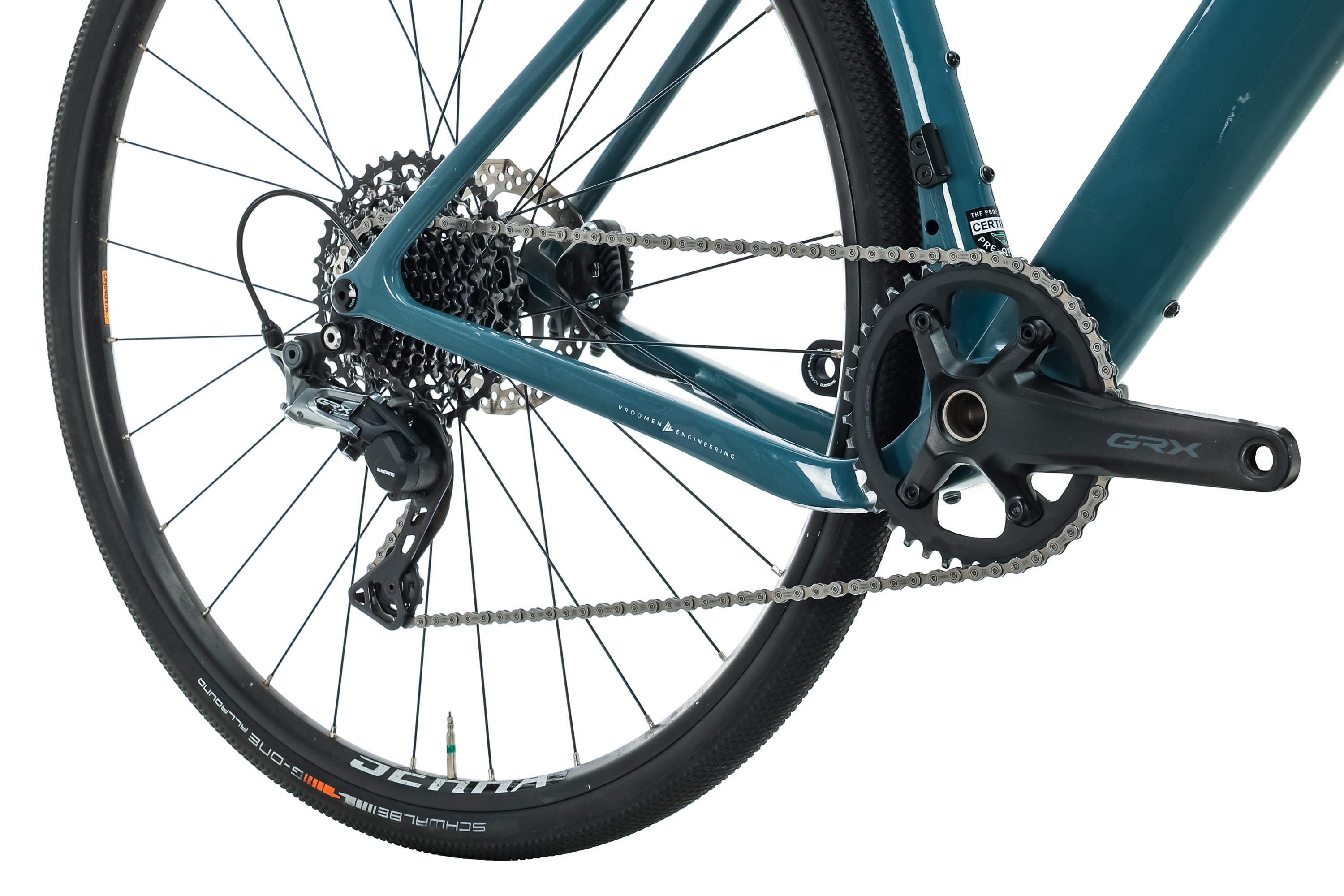 3T Exploro Max GRX 1X Gravel Bike - 2021, 54cm