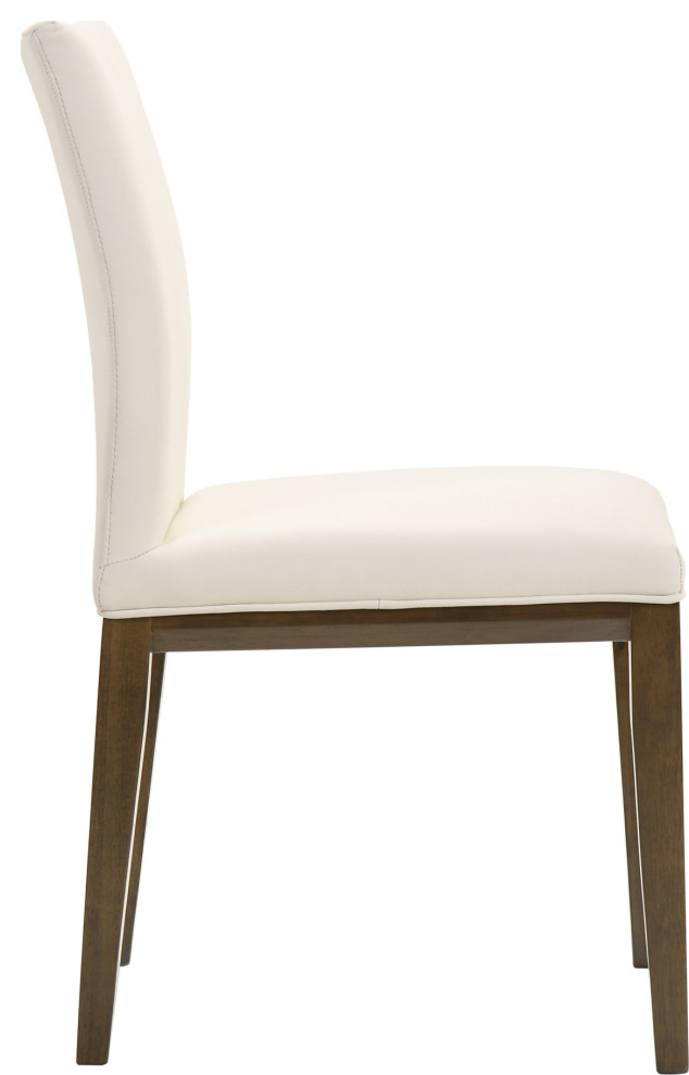 Frankie Dining Chair (Set of 2)   Transitional   Dining Chairs   by HedgeApple  Houzz