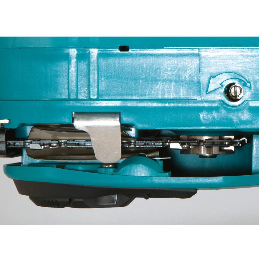 Makita 18V X2 (36V) LXT? Lithium-Ion Brushless Cordless 16 Chain Saw Kit with 4 Batteries (4.0Ah) ;