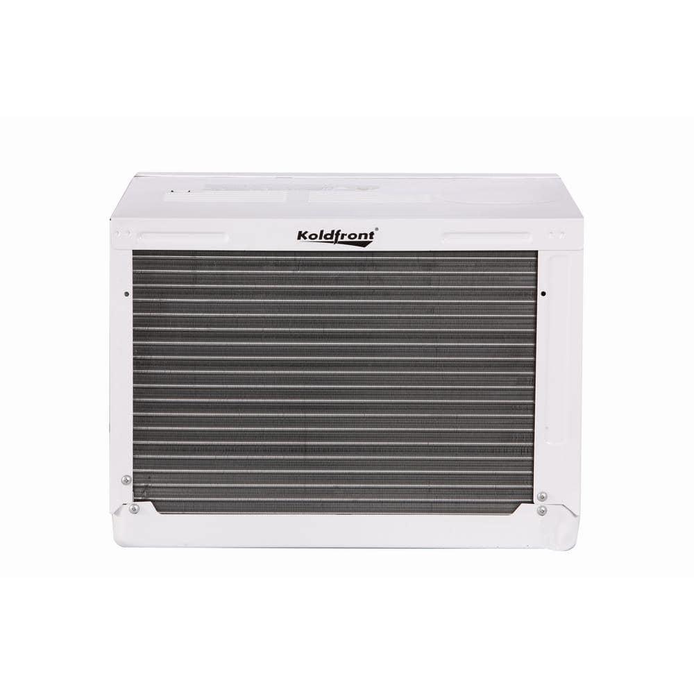 Koldfront 8000 BTU 115 Volt Window Air Conditioner Only with Remote