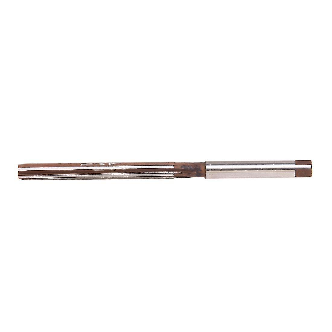 High Speed Steel Straight 5mm 6-flute Hand Reamer 3.3andquot; Length