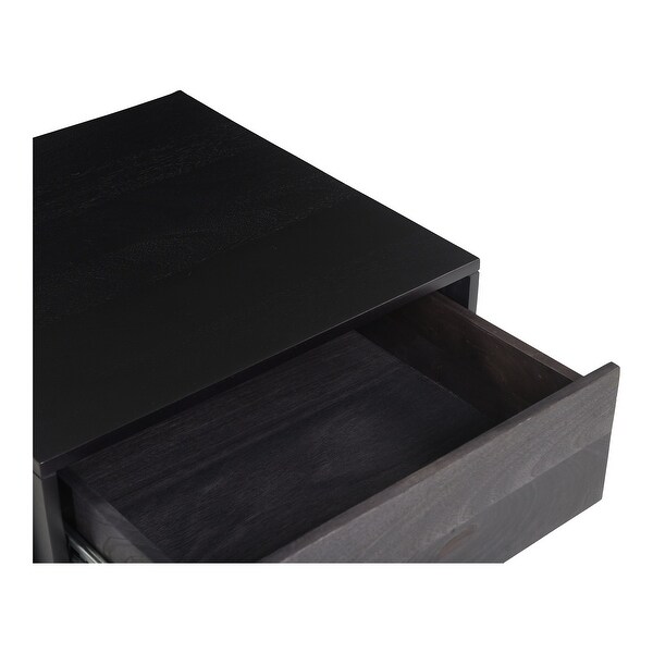 Aurelle Home Winnie Modern Side Table