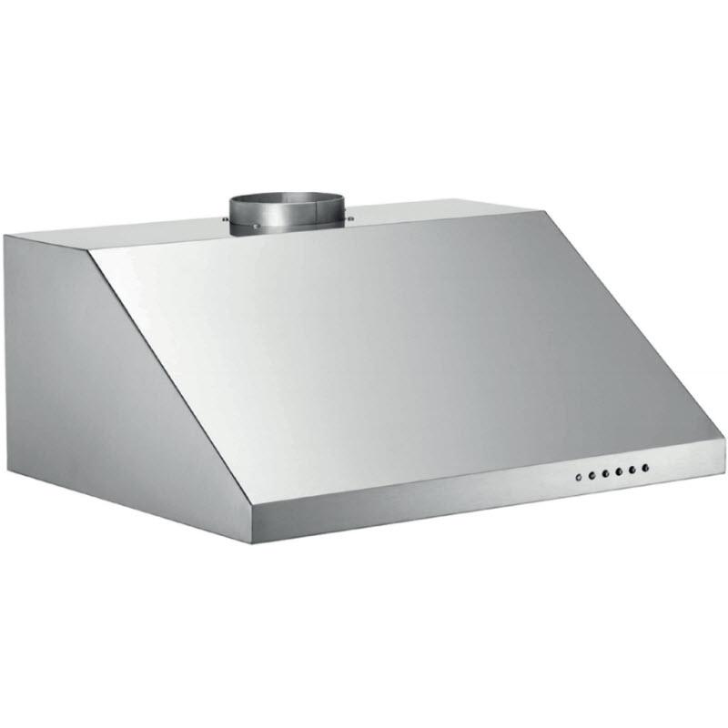 Bertazzoni 24-inch Under-Cabinet Range Hood KU24PRO1X/14