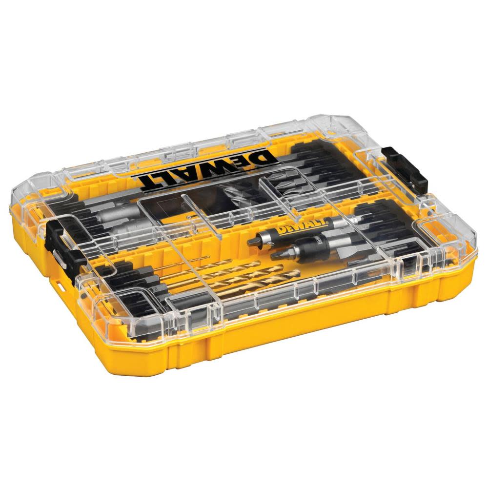 DEWALT RAPID LOAD Accessory Sets with ToughCase