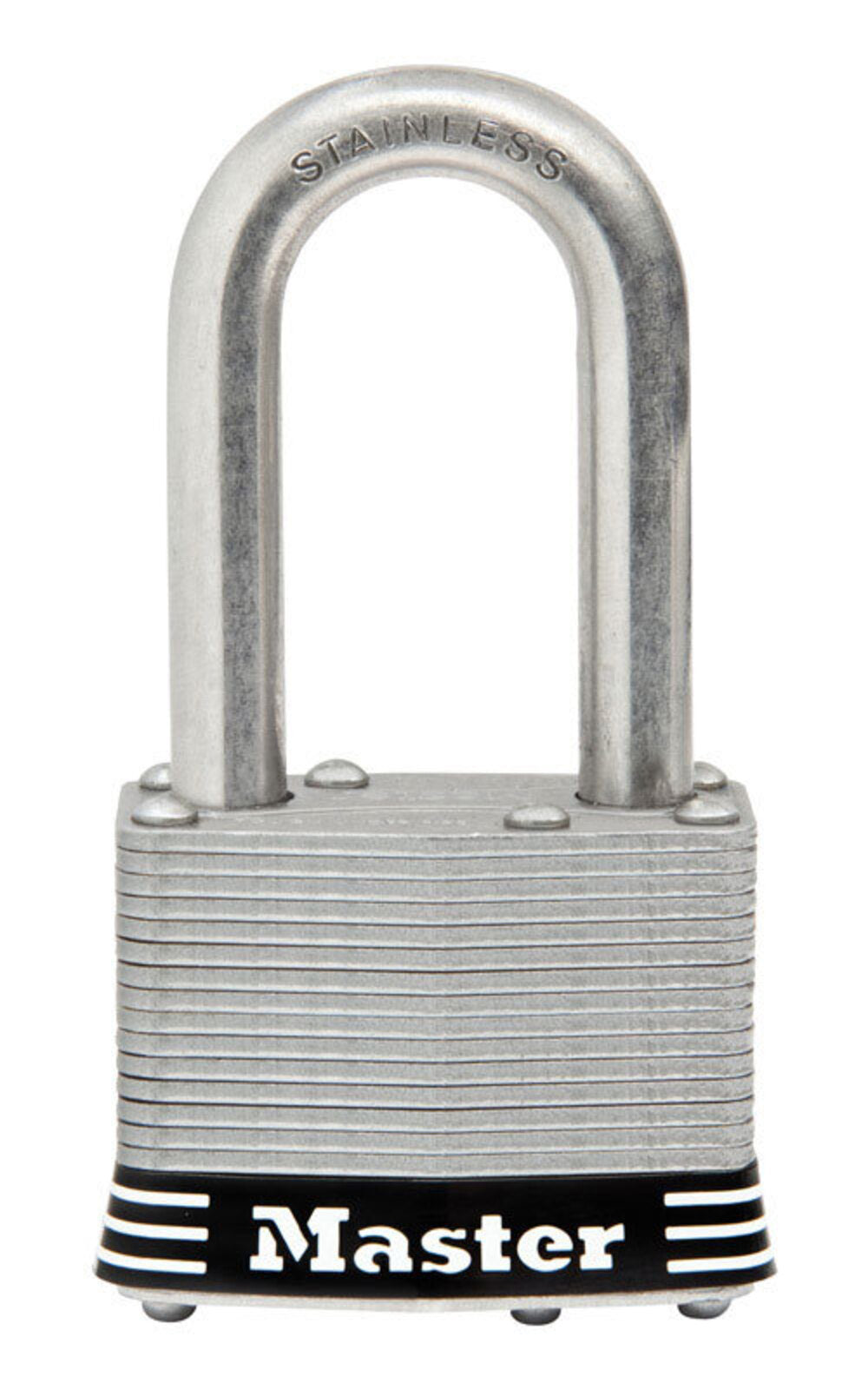 SS LS PADLOCK 1-3/4