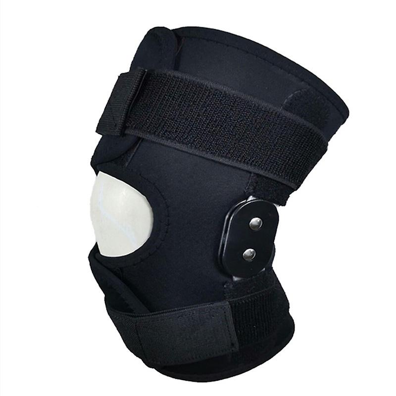 Decompression Knee Brace， Stable Support Of The Knee，arthritis， Meniscus Tear， Tendinitis Pain， Adjustable Compression Band， Suitable For Men And Wome